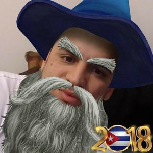 Meet your Posher, Luis felipe